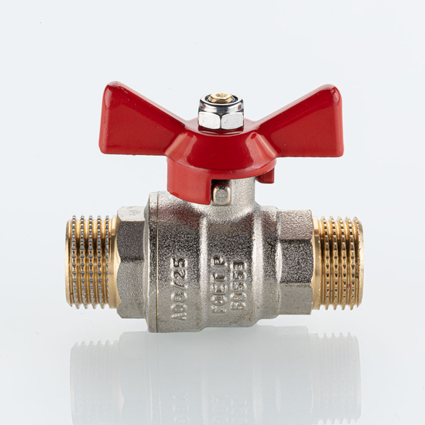 Кран вода VALTEC BASE-ГОСТ 3/4" ш/ш баб VT.219S.N.05