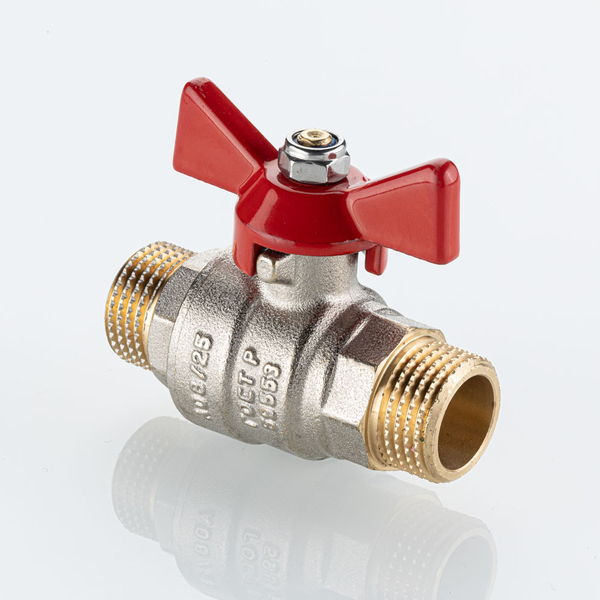 Кран вода VALTEC BASE-ГОСТ 3/4" ш/ш баб VT.219S.N.05