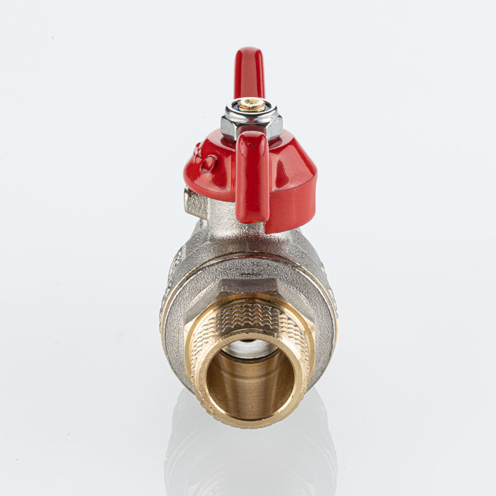 Кран вода VALTEC BASE-ГОСТ 3/4" ш/ш баб VT.219S.N.05