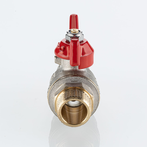 Кран вода VALTEC BASE-ГОСТ 3/4" ш/ш баб VT.219S.N.05