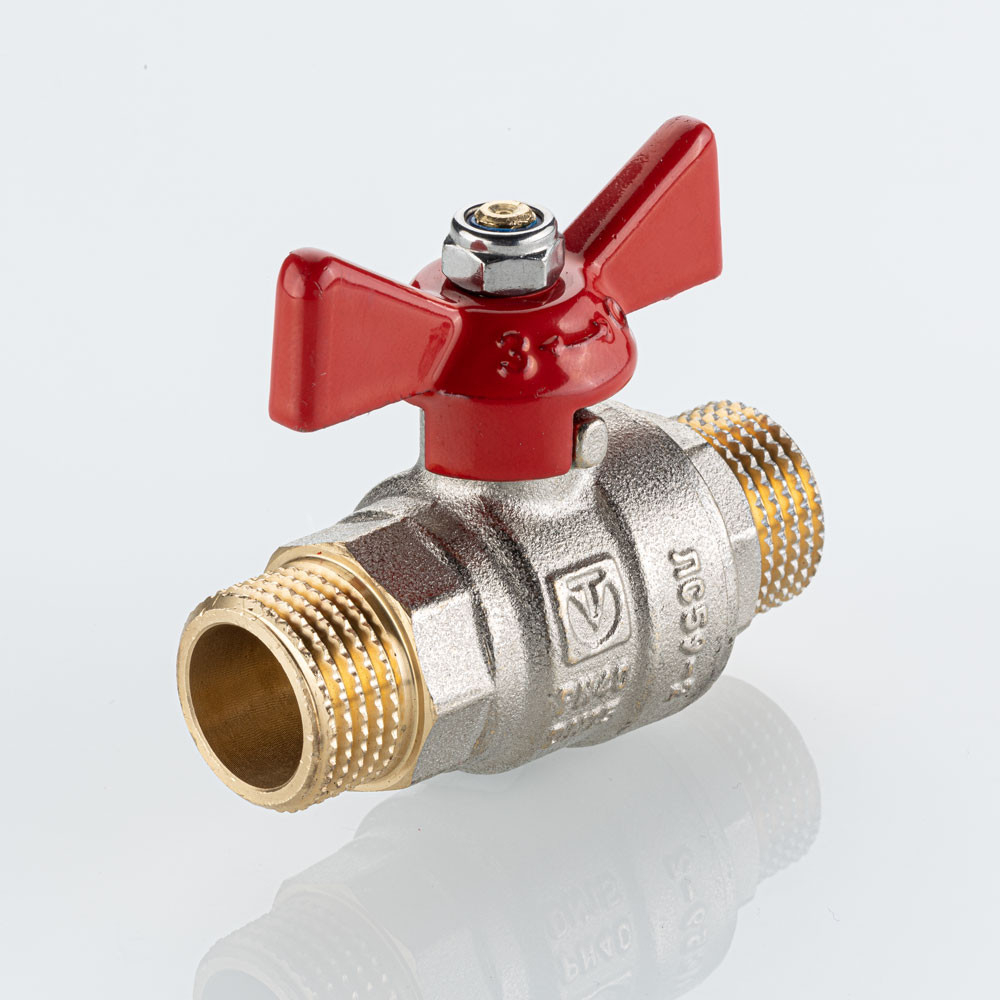 Кран вода VALTEC BASE-ГОСТ 3/4" ш/ш баб VT.219S.N.05