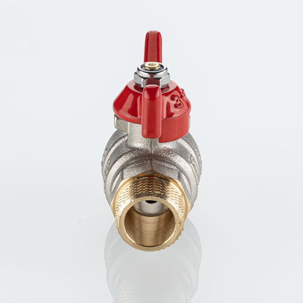 Кран вода VALTEC BASE-ГОСТ 3/4" ш/ш баб VT.219S.N.05