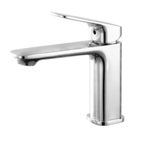 G1028 Смеситель Тюльпан GAPPO (хром)
