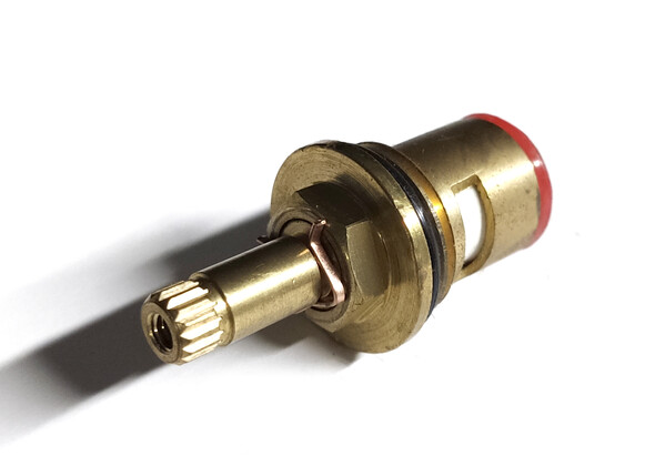 Кран-букса 1/2 " 8*15 м/к