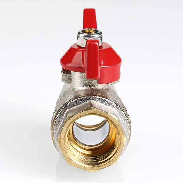 Кран вода VALTEC BASE-ГОСТ 1/2" г/г баб VT.217S.N.04