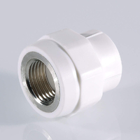 Муфта комб. гайка 32х1/2'' PP-R VALTEC (VTр.702)