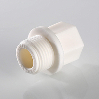 Пробка с резьбой 1/2" PP-R VALTEC (VTр.791)