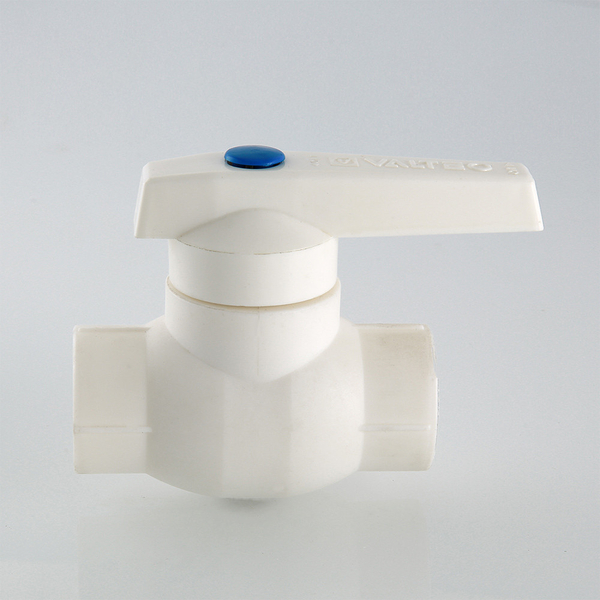 Кран с латунной обоймой 20мм PP-R VALTEC (VTp.744.0.020)