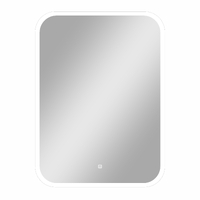 Зеркало SANTREK HOME с LED подсветкой "Глоу" 700х900мм