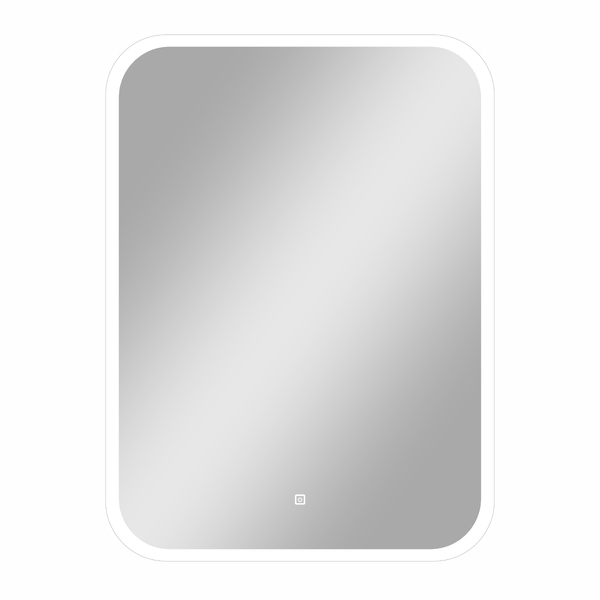 Зеркало SANTREK HOME с LED подсветкой "Глоу" 700х900мм