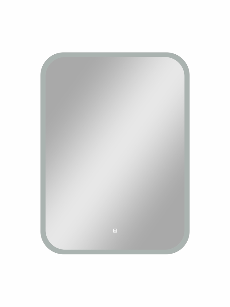 Зеркало SANTREK HOME с LED подсветкой "Глоу" 700х900мм