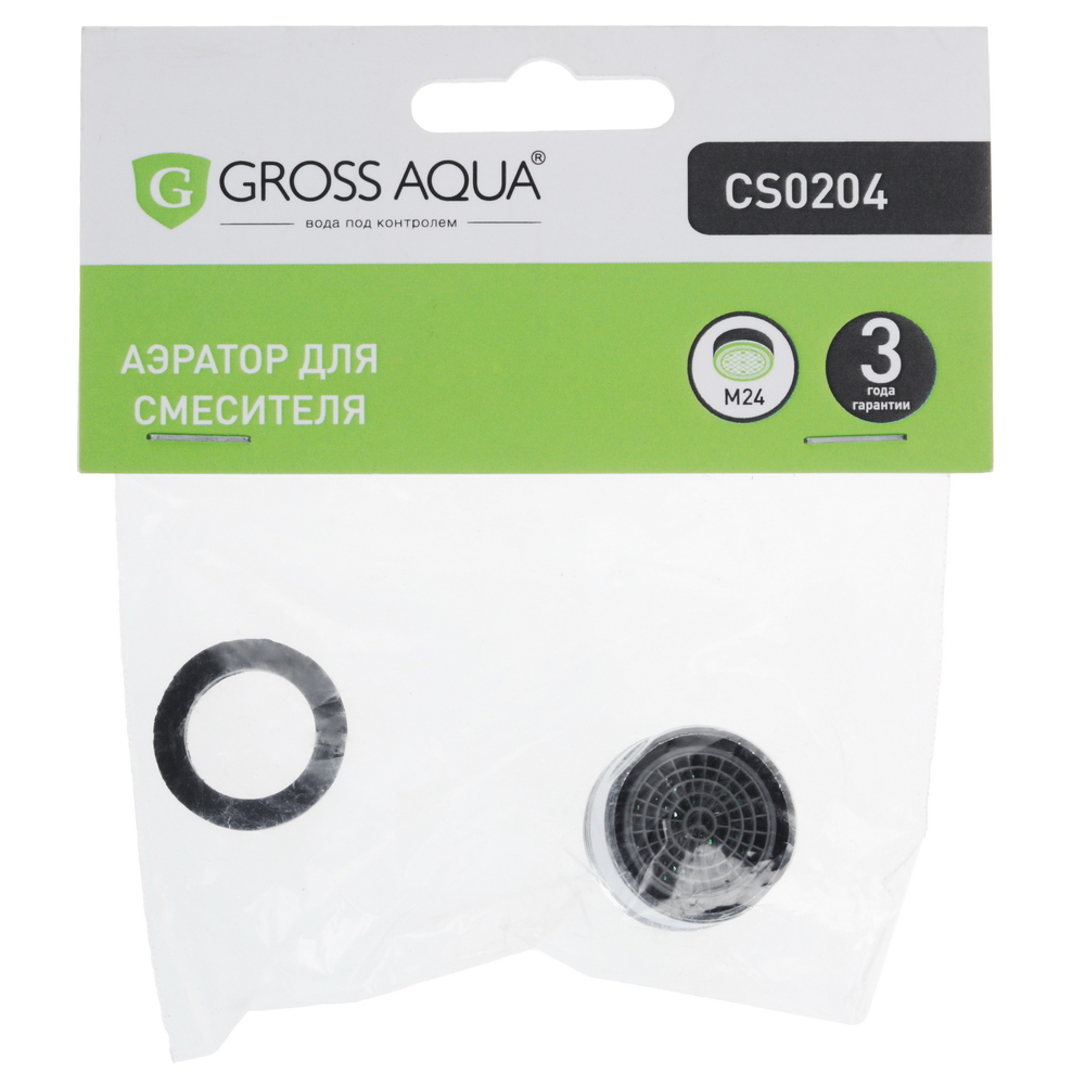 Аэратор GROSS AQUA Eco Flow M24 CS0204