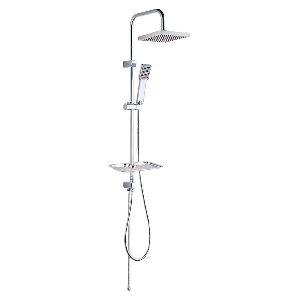 Душевая система GROSS AQUA  Грани (Edge) GA9019
