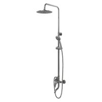 Душевая система со смесителем GROSS AQUA Стандарт (Basic) GA9005SMD01