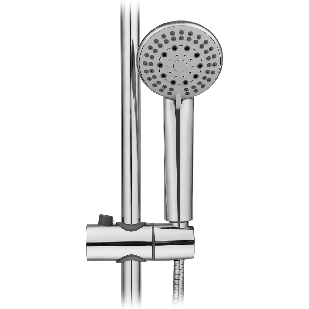 Душевая система со смесителем GROSS AQUA Стандарт (Basic) GA9005SMD