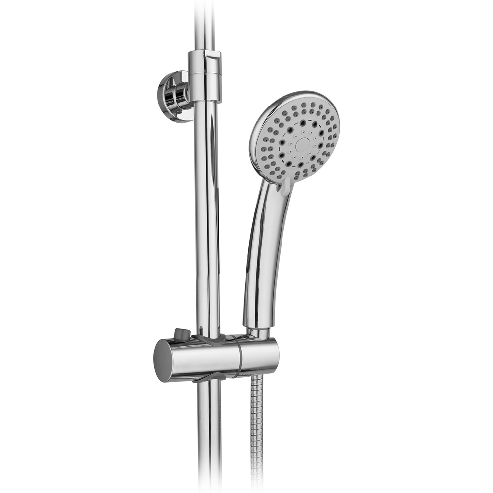 Душевая система со смесителем GROSS AQUA Стандарт (Basic) GA9005SMD