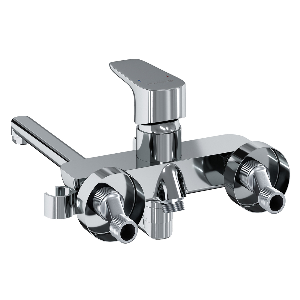 Смеситель д/в д/из вст.див GROSS AQUA Эволют (Evo) 7121297C-35L(F)