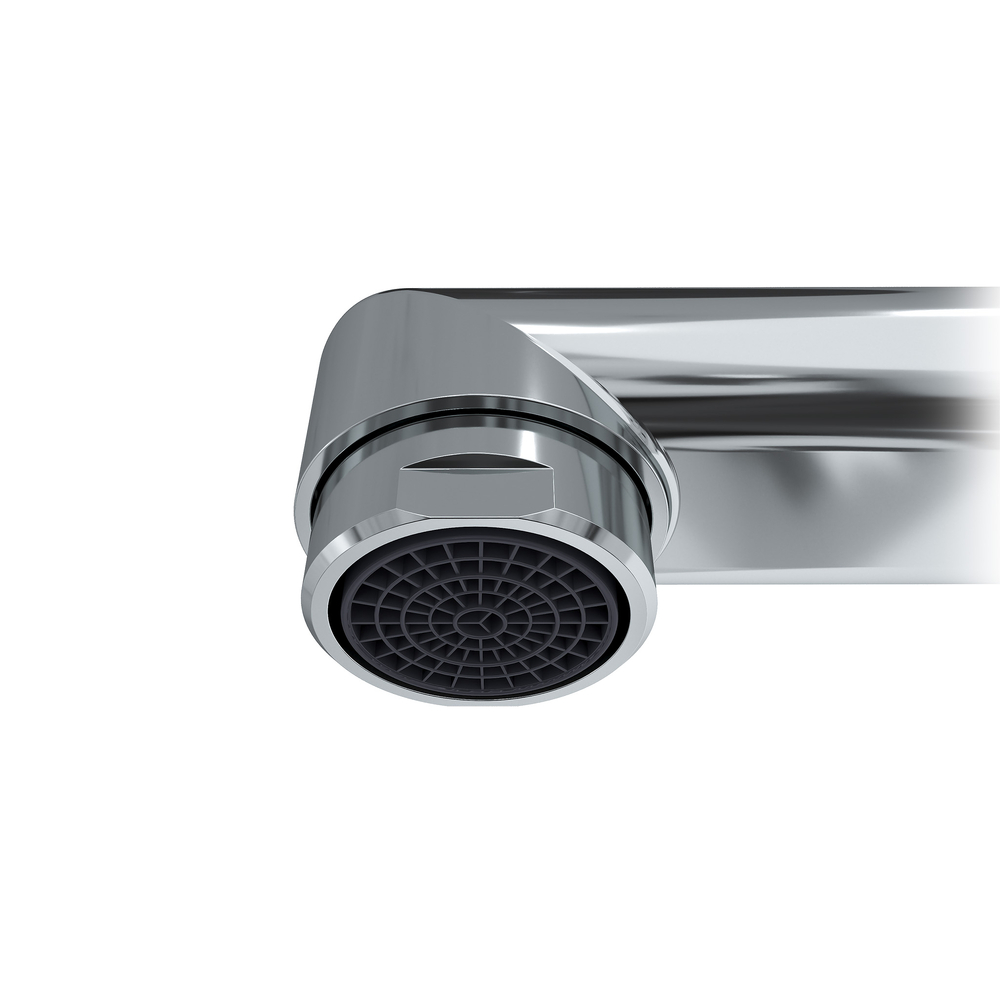 Смеситель д/в д/из вст.див GROSS AQUA Эволют (Evo) 7121297C-35L(F)
