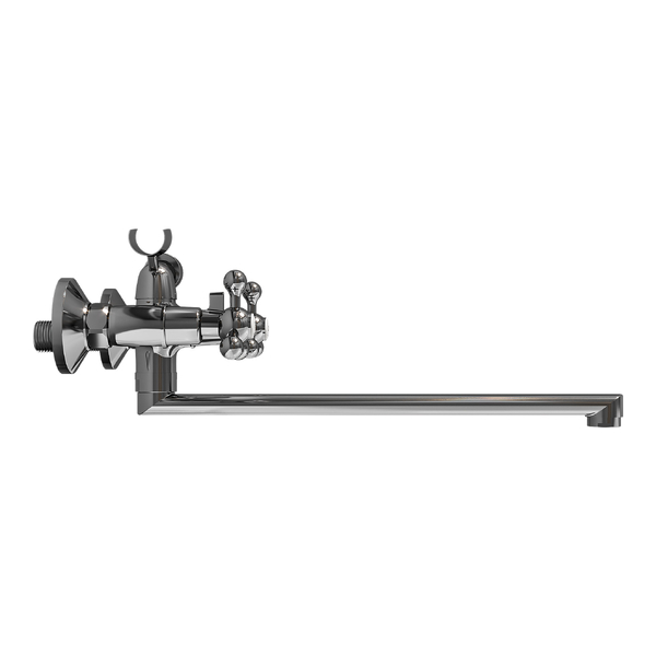 Смеситель д/в дл.нос GROSS AQUA Практик (Yota) 7088039C-35L(F)