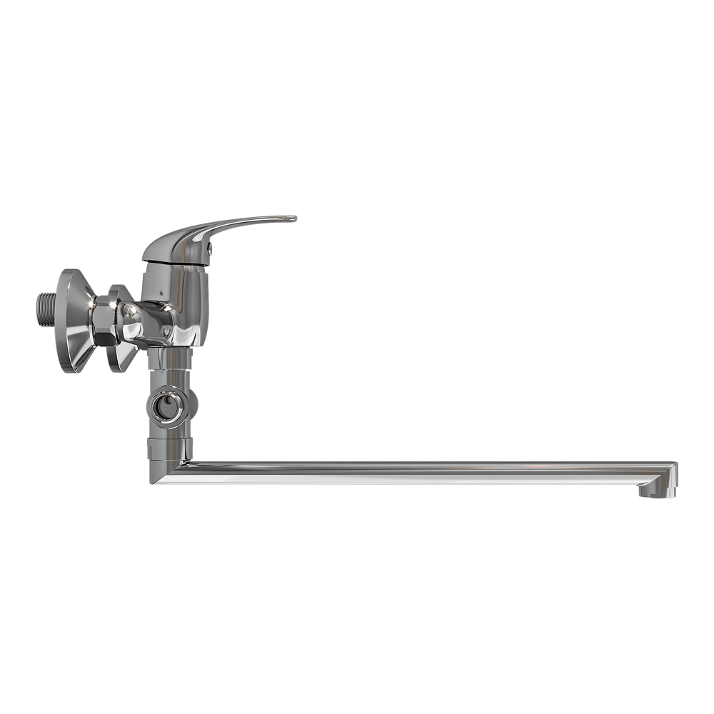 Смеситель д/в дл.нос GROSS AQUA Мини (Mini) 7210213-35F