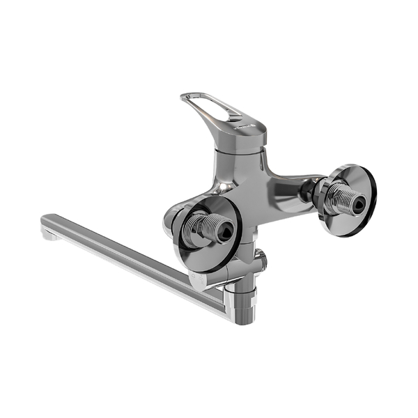 Смеситель д/в дл.нос GROSS AQUA Базис (Base) 7237258C-35L(F)