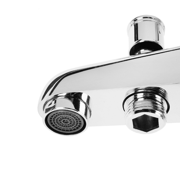 Смеситель д/в кор.нос GROSS AQUA Стандарт (Basic) 2237257C