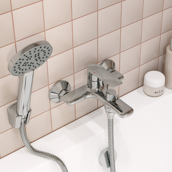 Смеситель д/в кор.нос GROSS AQUA Минима (Scandi) 2550545C