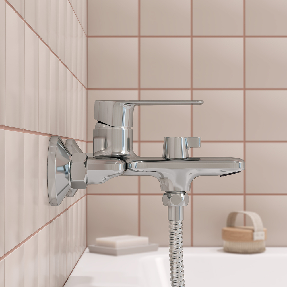 Смеситель д/в кор.нос GROSS AQUA Минима (Scandi) 2550545C