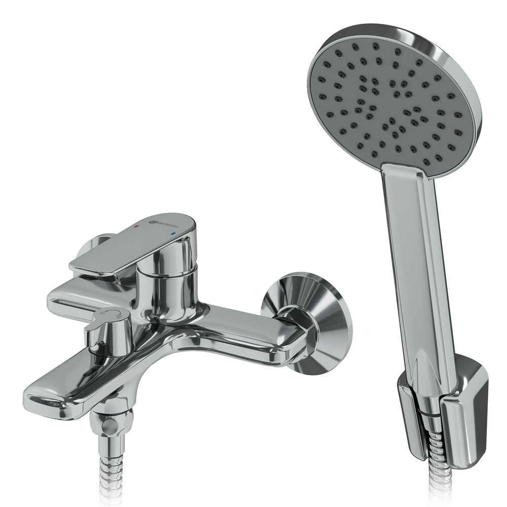 Смеситель д/в кор.нос GROSS AQUA Минима (Scandi) 2550545C