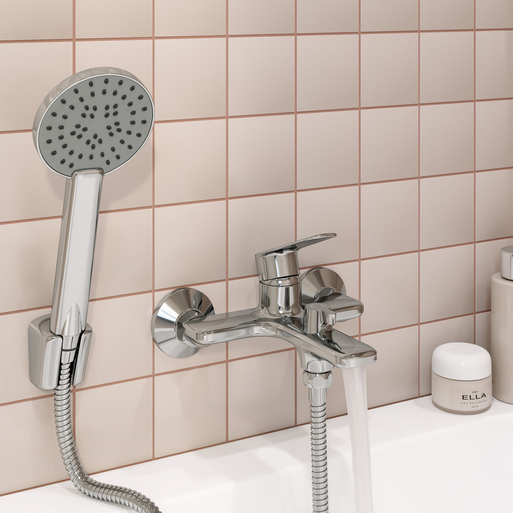 Смеситель д/в кор.нос GROSS AQUA Минима (Scandi) 2550545C