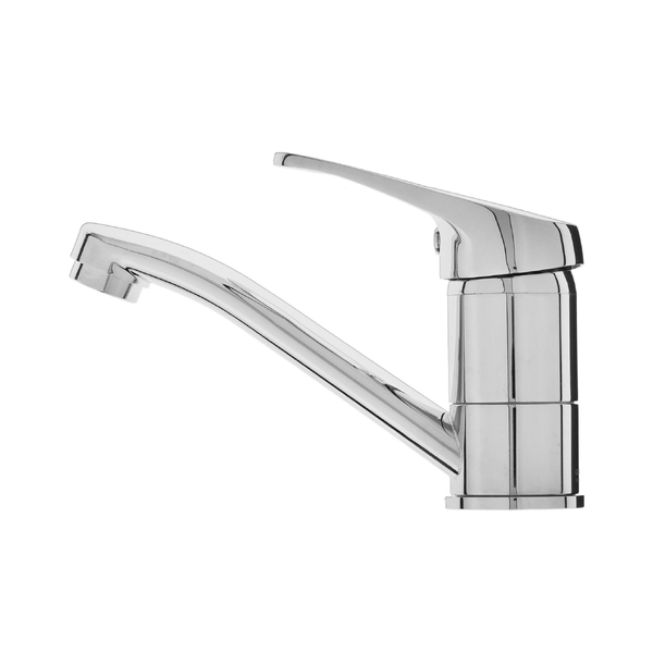 Смеситель д/к GROSS AQUA Базис (Base) 3210258С -15 кор. Излив G0109