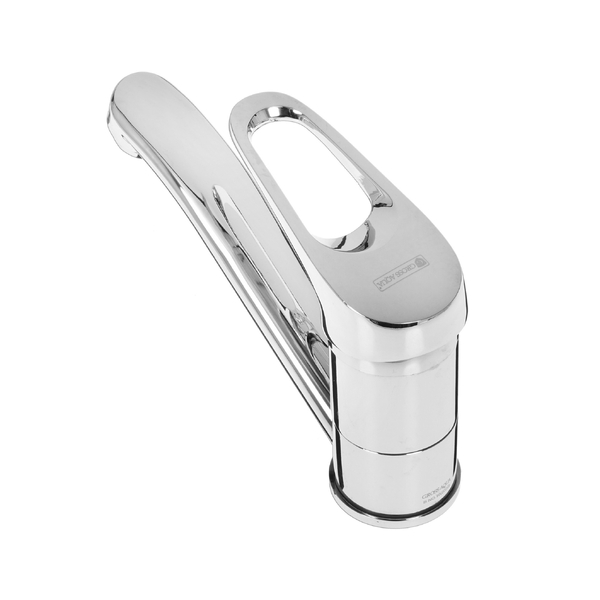 Смеситель д/к GROSS AQUA Базис (Base) 3210258С -15 кор. Излив G0109