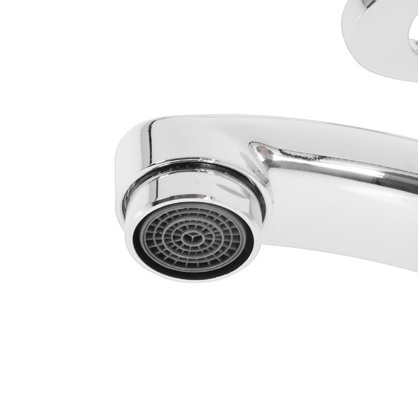 Смеситель д/к GROSS AQUA Оптимум (Optima) 3509511C-G0145 кор.из,гайк