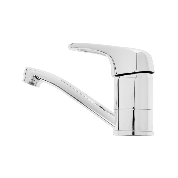 Смеситель д/к GROSS AQUA Оптимум (Optima) 3509511C-G0145 кор.из,гайк