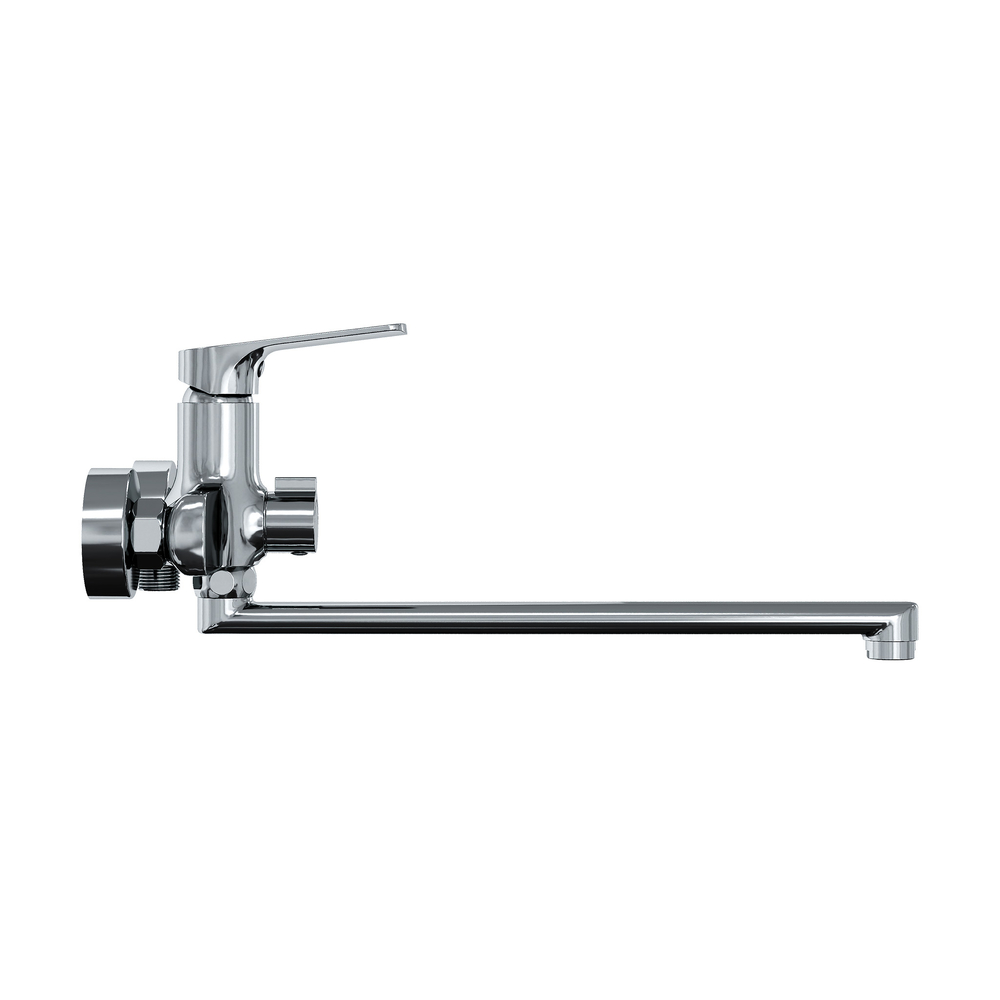 Смеситель для ванны дл.излив GROSS AQUA Престиж (Prado) 7578828C-35F