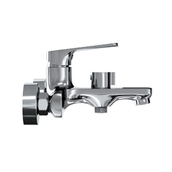 Смеситель для ванны кор.излив GROSS AQUA Престиж (Prado) 2878828C