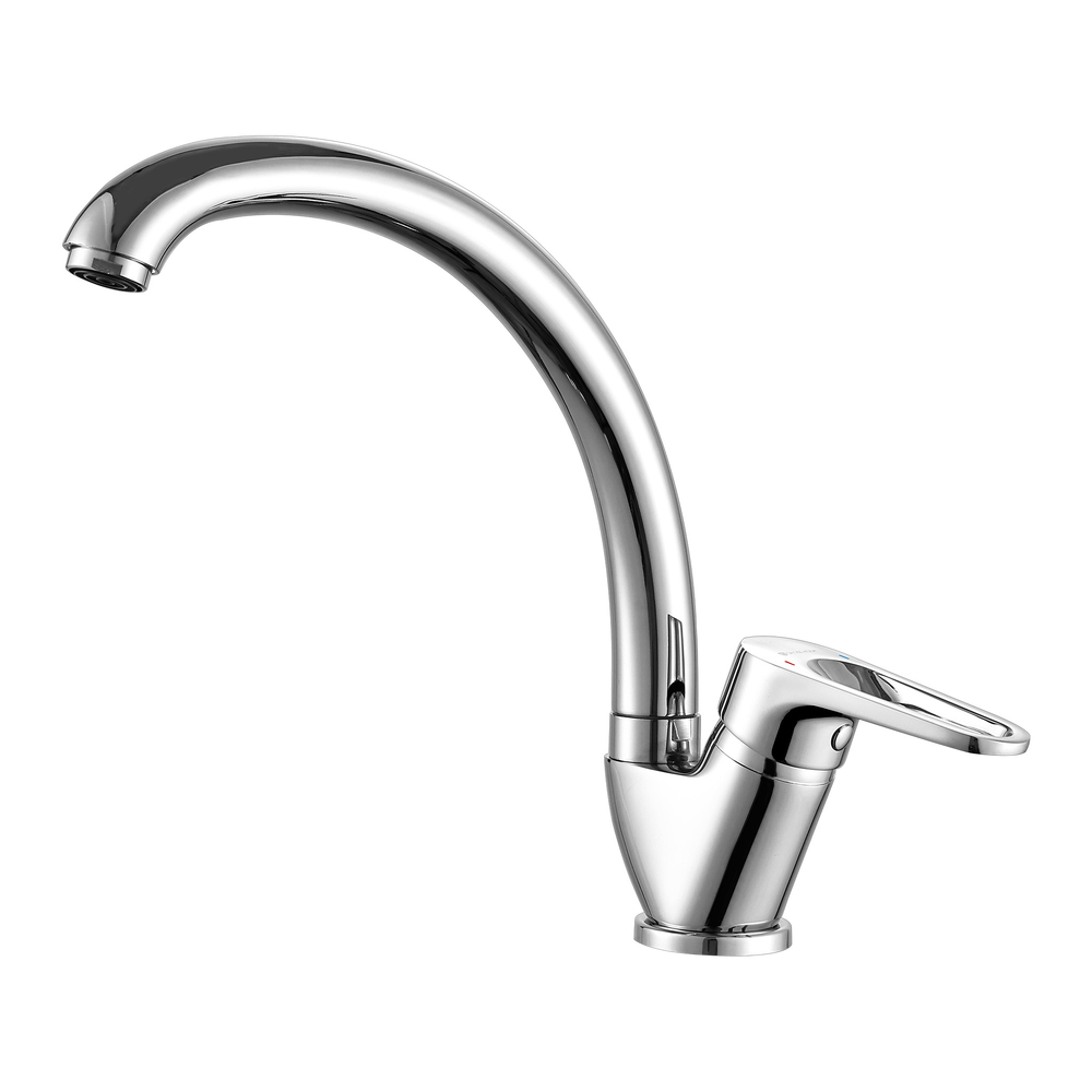 Смеситель для кухни GROSS AQUA Дельта (Delta) 3205268С-A02