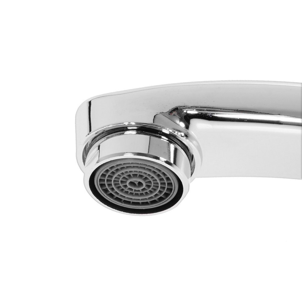 Смеситель для кухни GROSS AQUA Стандарт (Basic) 3210257С- G0110