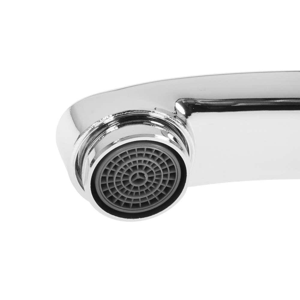 Смеситель для кухни GROSS AQUA Базис (Base) 3210258С- G0110