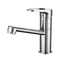 Смеситель для кухни GROSS AQUA Дельта (Delta) 3210268C-G0114