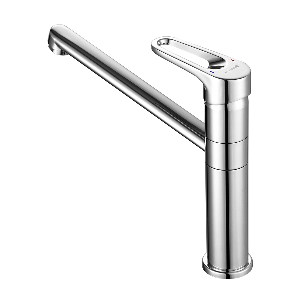 Смеситель для кухни GROSS AQUA Дельта (Delta) 3210268C-G0115
