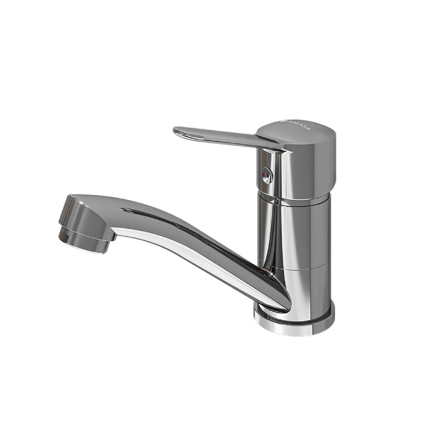 Смеситель кухня GROSS AQUA Альфа (Alfa) 3210313C-G0109