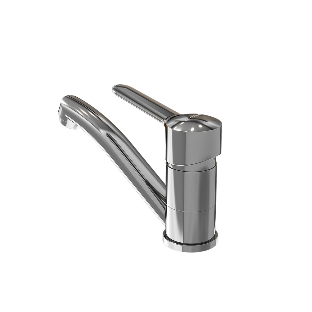 Смеситель кухня GROSS AQUA Альфа (Alfa) 3210313C-G0109