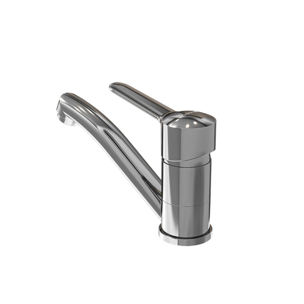 Смеситель кухня GROSS AQUA Альфа (Alfa) 3210313C-G0109