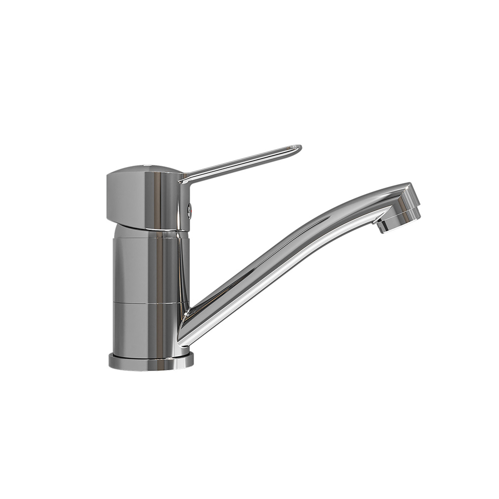 Смеситель кухня GROSS AQUA Альфа (Alfa) 3210313C-G0109