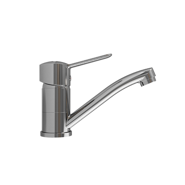 Смеситель кухня GROSS AQUA Альфа (Alfa) 3210313C-G0109