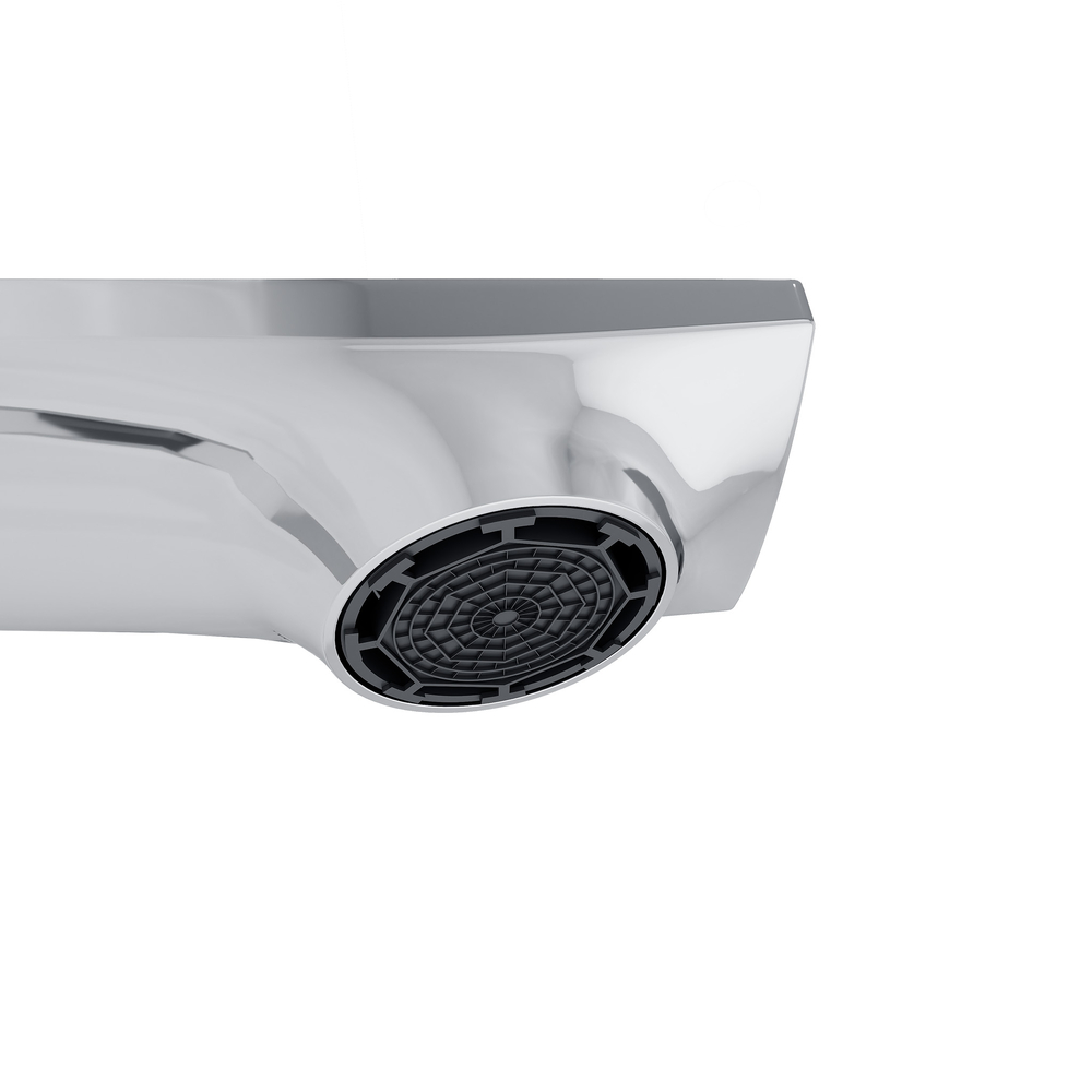 Смеситель для умывальника GROSS AQUA Грани (Edge) 6210880C