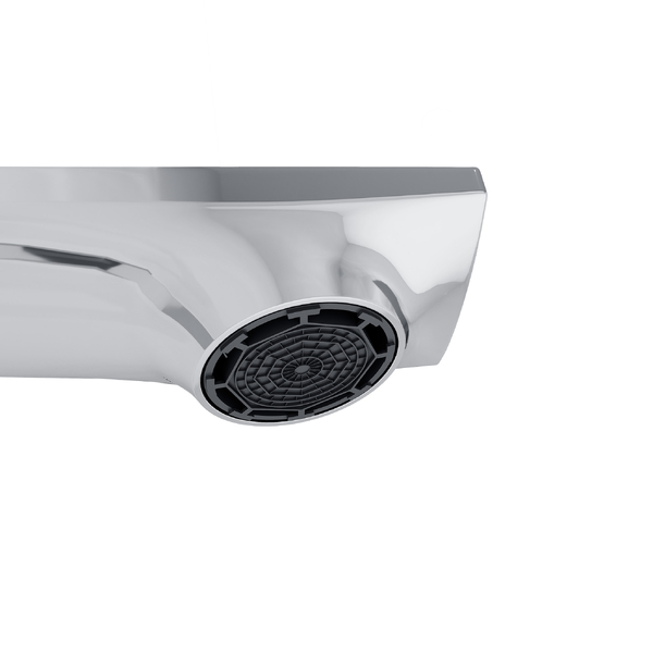 Смеситель для умывальника GROSS AQUA Грани (Edge) 6210880C