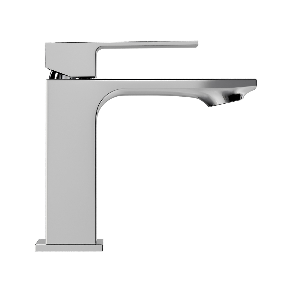 Смеситель для умывальника GROSS AQUA Грани (Edge) 6210880C