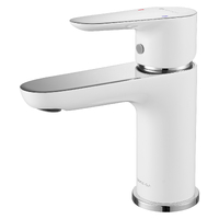 Смеситель для умывальника GROSS AQUA Эстетика (Space) 6515288СW